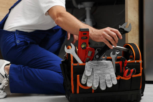 Best Gas Line Repair  in Danbury, TX